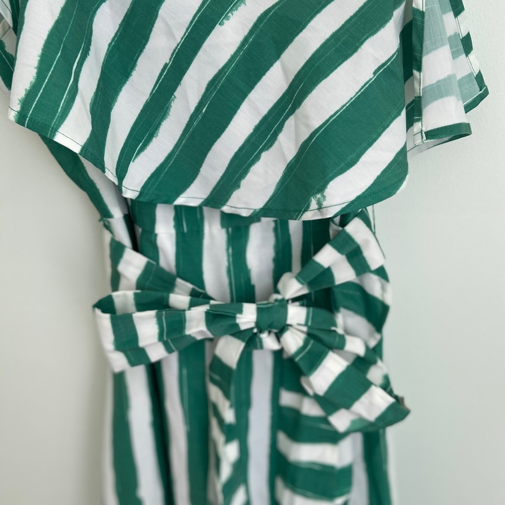 NWT high low one shoulder dress - Picture 3 of 7